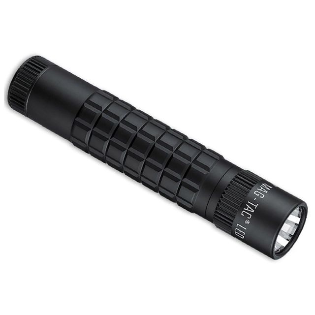 (맥라이트) LED랜턴 Mag-TAC군용전지無 134mm/320lm