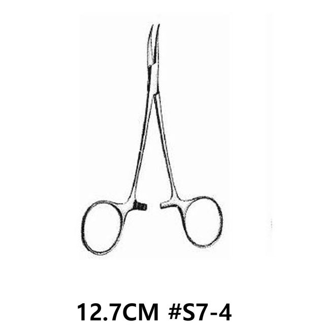 SPICA HALSTED 모스키토 포셉 CVD 12.7cm 곡 S7-4