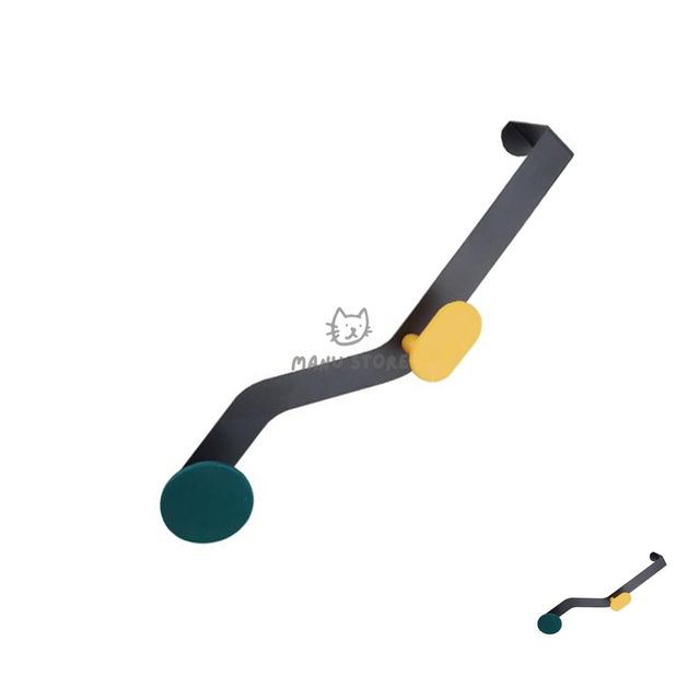 문걸이행거 틈새행거 도어옷걸이 2구