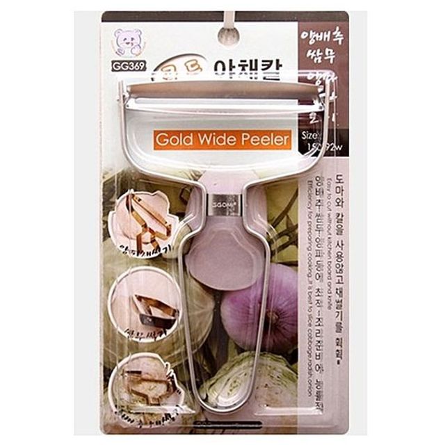 양배추칼 다용도 슬라이서, 주방 채칼 그랜디아 양배추채칼