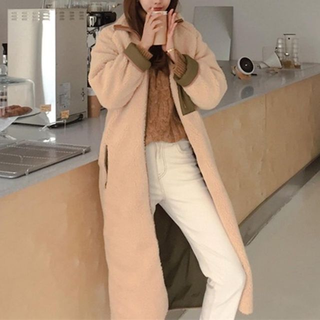 신상 슬림핏 봄자켓 코트 캠퍼스 야상 매력적인 점퍼