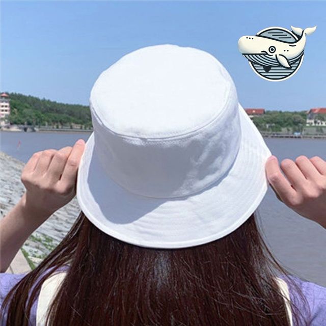 여행용 커플 버킷햇 데일리 스트릿 모자 남녀