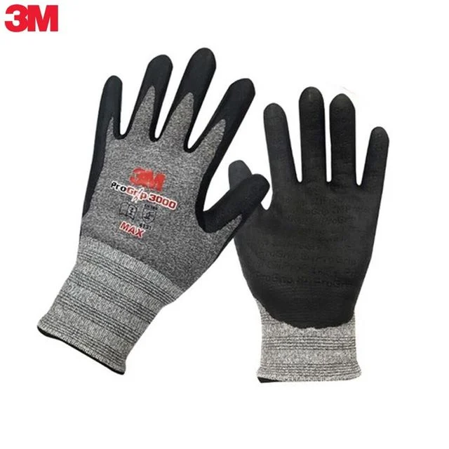 3M 프로그립 3000 MAX NBR 코팅장갑