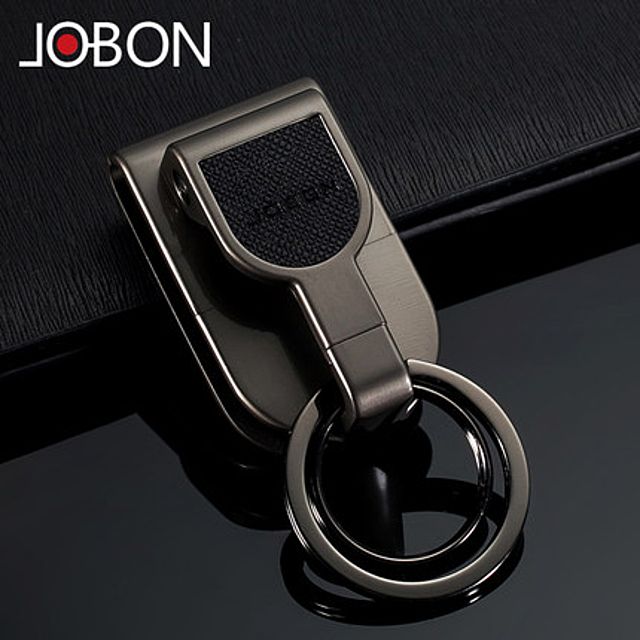 JOBON 남성 벨트 키 체인