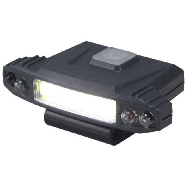모자용 LED 헤드랜턴 후레쉬 026-3WS COB 4LED