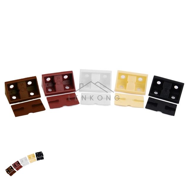 확장브라켓 코너선반브라켓 코너브라켓 41X20