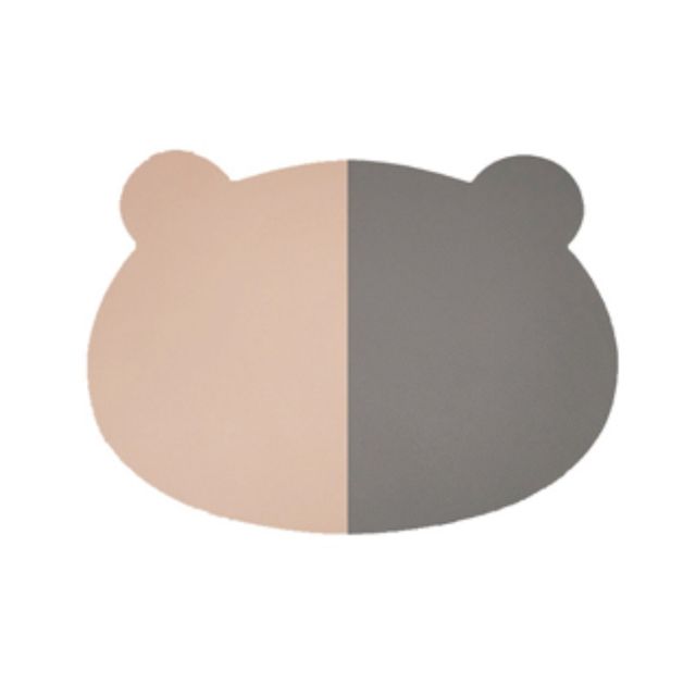 양면식탁매트 1P 27x28cm 주방매트 식탁보 테이블커버