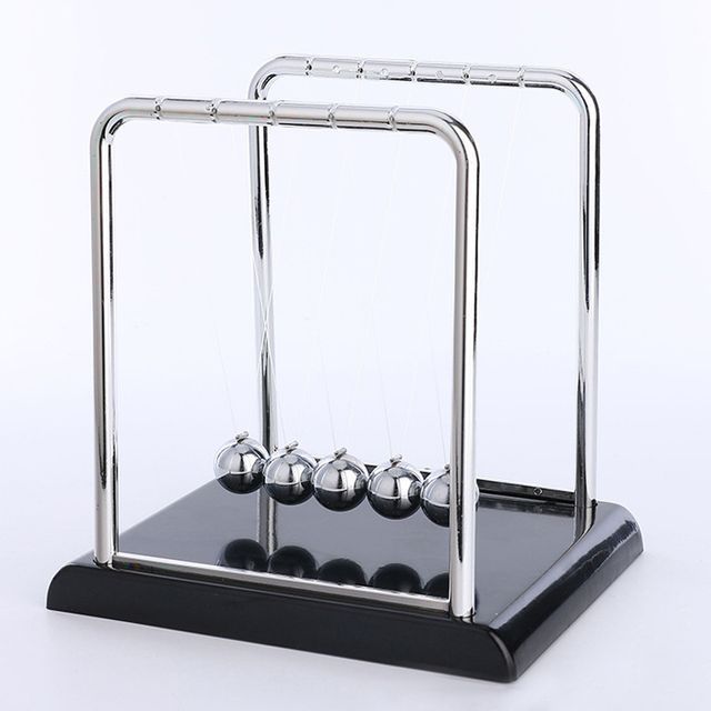 진자 운동 뉴턴의 요람 밸런스볼 모빌 금속 장식
