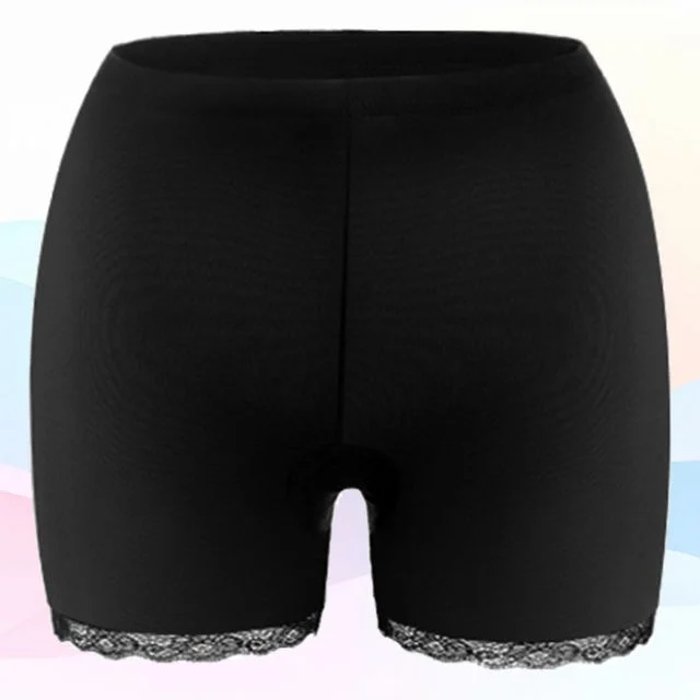 여성 레이스 속바지 치마 비침방지 교복 원피스 웨딩