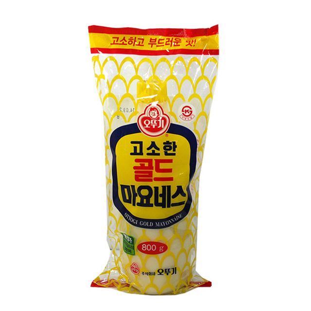 오뚜기 골드마요네즈800g