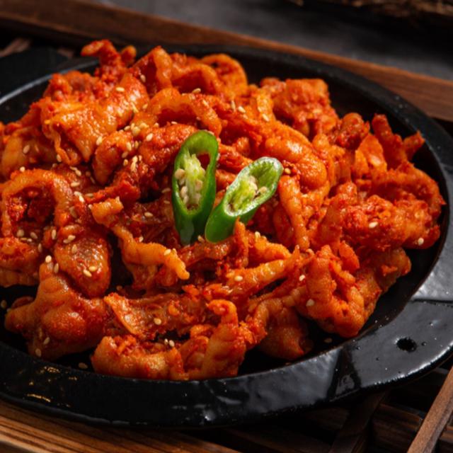 닭발 신사동홍미 직화 숯불 무뼈닭발 220g