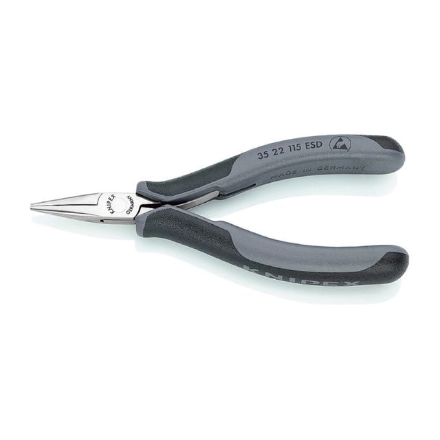 KNIPEX 플라이어(전자)_35-22-115ESD_SB 드라이버_EL6-300(+)