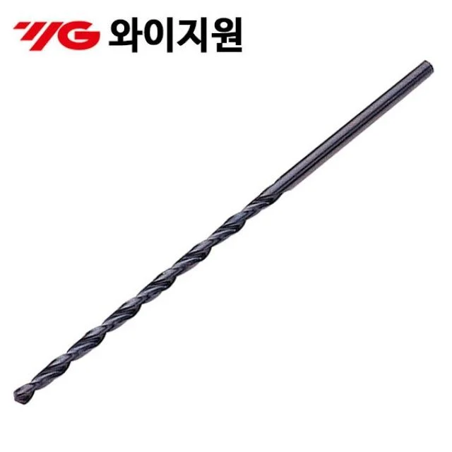 와이지원 하이스롱드릴 규격 3mm 전장150mm