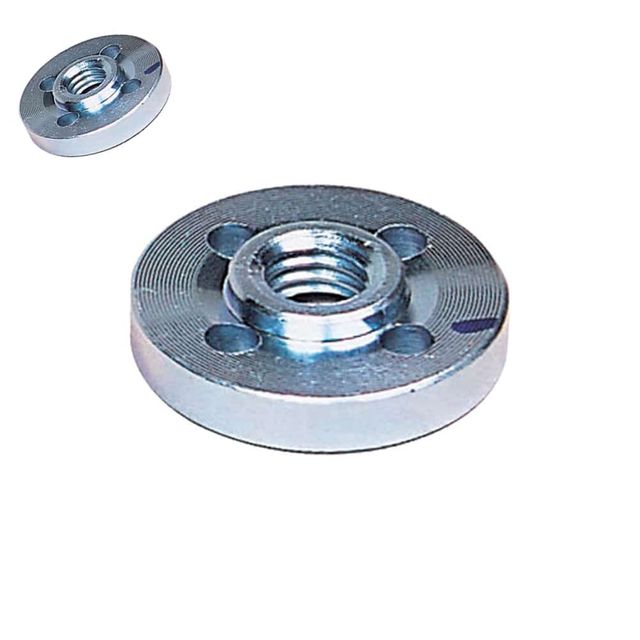 보쉬 100mm 그라인더용 너트 잠금너트 전기그라인더 목재재단 나무재단 목공절단기