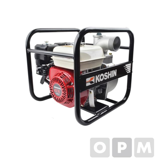 양수기 3인치 HONDA KOSHIN SEH-80X 1100L 용량