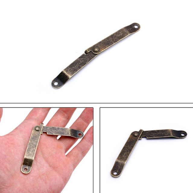 DIY 엔틱 고전 작은 가구 소가구 거울 수대 제작 부속