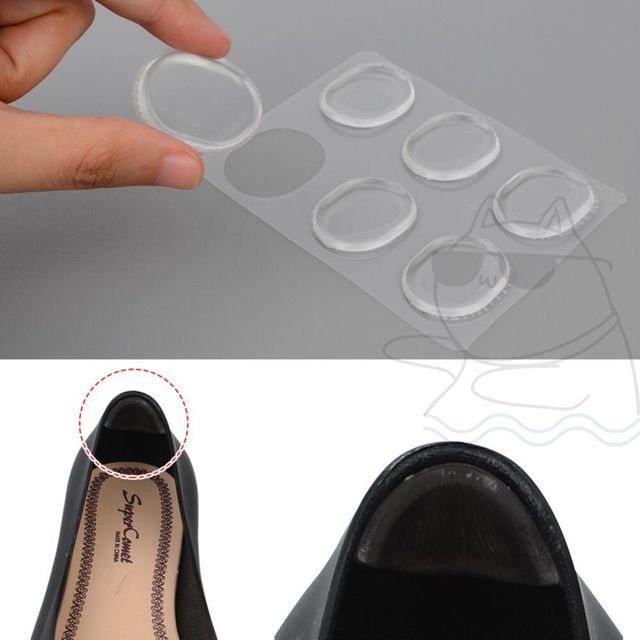 뒤꿈치 보호패드