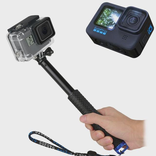 고프로 10 호환 액션캠 셀카 스틱 셀카봉 모노포드 GOPRO10