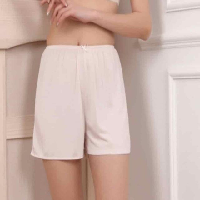 속바지슬립 인견 시원한슬립 속팬츠 학생속바지 잠옷속바지