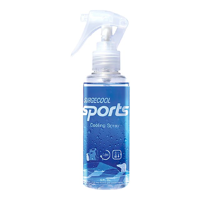 스포츠 쿨링스프레이 밸뷰유통 써지쿨 150ml 섬유탈취제