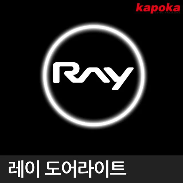 레이 전용 LED 도어라이트 실내등 램프 자동차용품