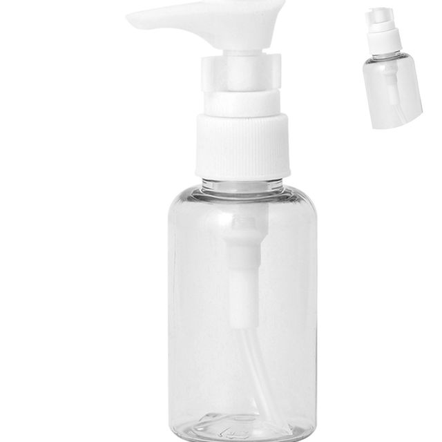 미니용기 샴푸용기 펌프용기 50ml