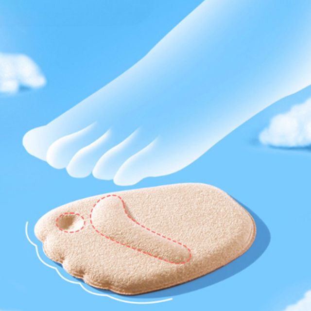 발바닥 보호 충격 완화 패드 하이힐 미끄럼방지