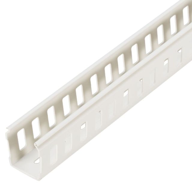 닥트 PVC 40x80 BODY 2M 낱개판매