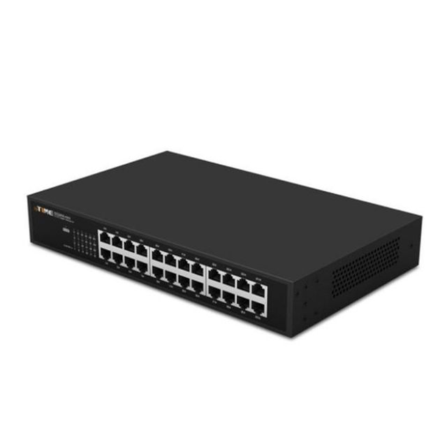 EFM네트웍스 아이피타임 SG24M-mini 24포트 기가비트 스위칭허브 (1개입)