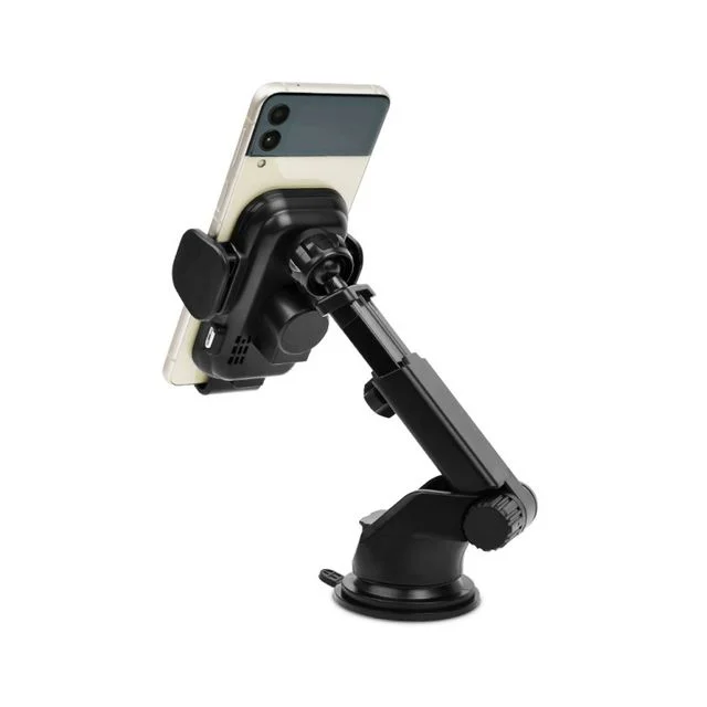 스마텍 Z플립 15W 고속 무선 충전 거치대 ST-Flip90