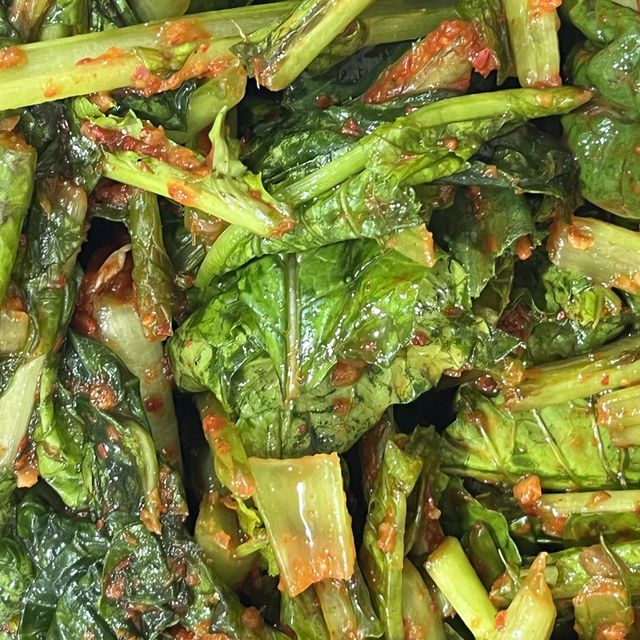WL 전라도에서 만든 열무자박이 10kg / 당일제조 HACCP인증