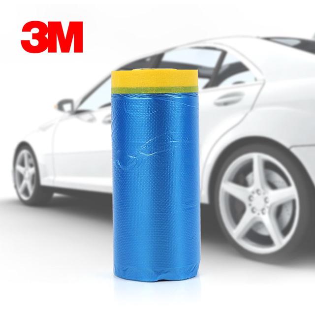 커버링테이프 자동차 900MMx20M, 차량용 도장 비닐테이프
