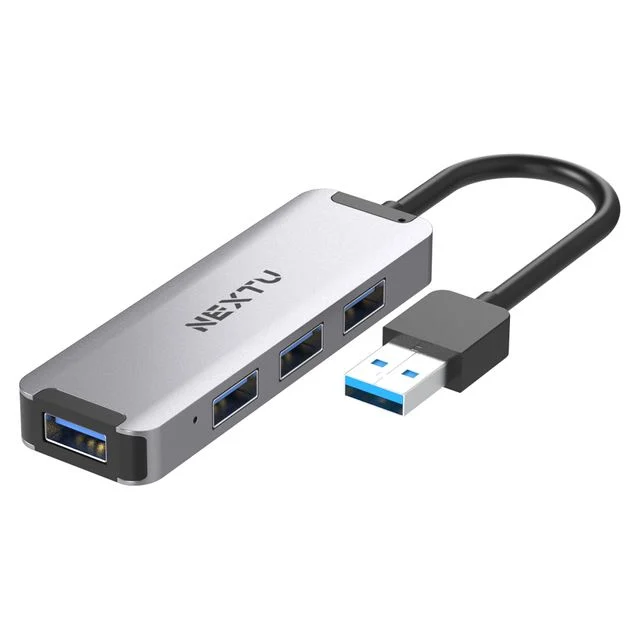USB3.0 멀티허브 4포트 무전원 5기가 노트북 휴대용