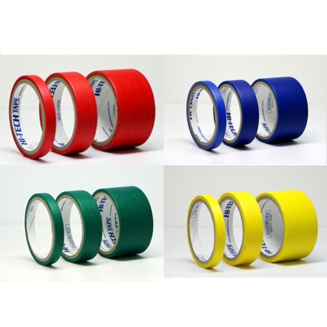 금성 마스킹테이프 칼라 48mm