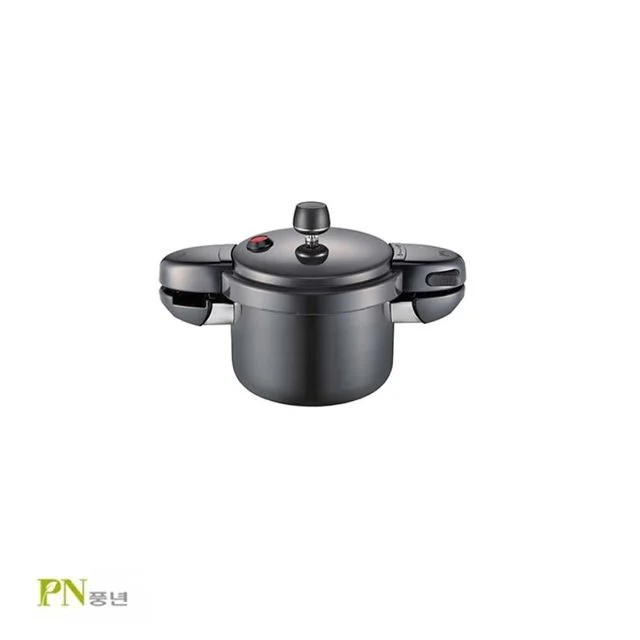 PN풍년 블랙펄 메가 압력밥솥 2인용 압력솥 가스압력밥솥 전기밥솥 풍년압력밥솥 압력밥솥