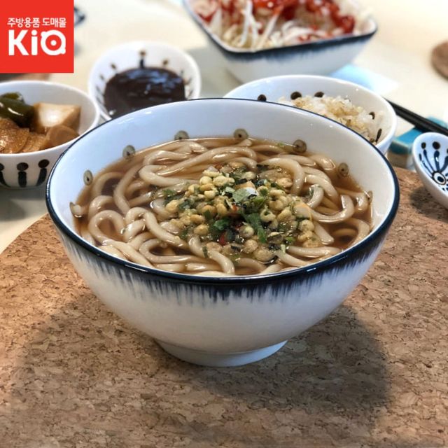 국수용기 분식그릇 일식그릇