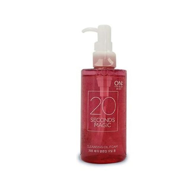 MYP-SA 온더바디 20초 매직클렌징오일폼 핑크200ml
