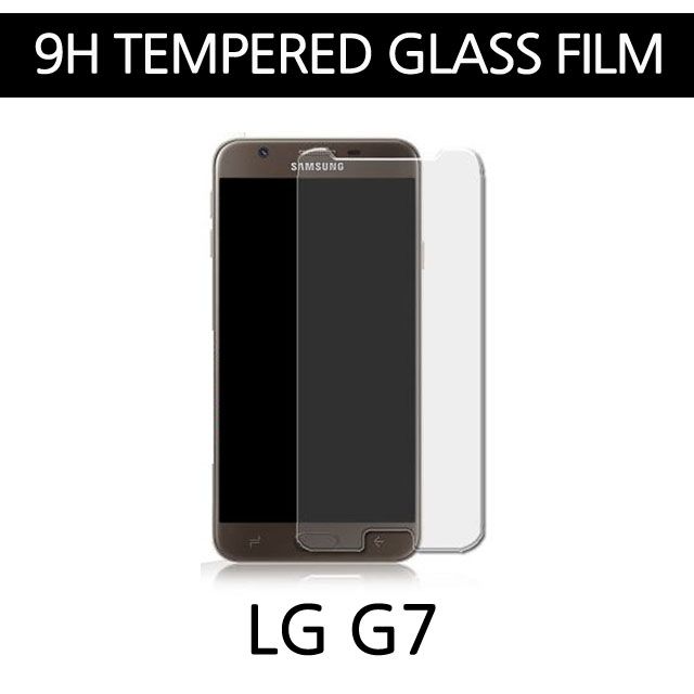 9H 강화유리필름 갤럭시 LG G7
