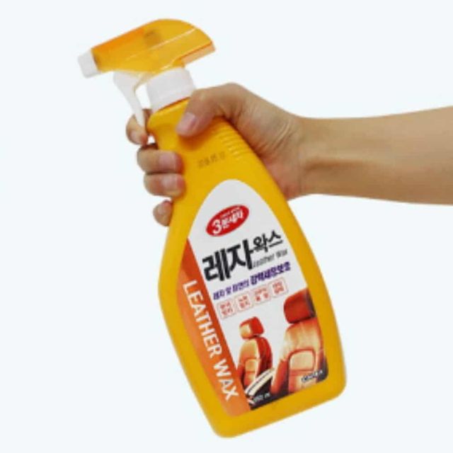 레자왁스 자동차왁스 광택코팅제 광택왁스 자동차시트코팅 가죽관리