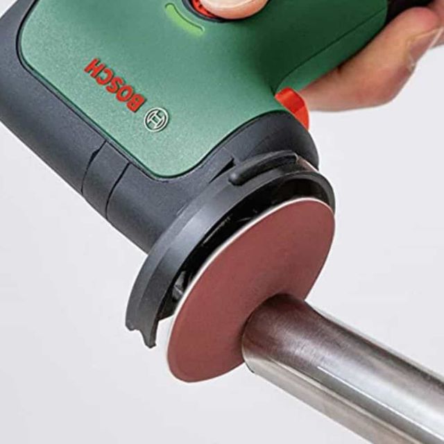 드릴사포 샌더기사포 원형 샌딩페이퍼 50mm 6P