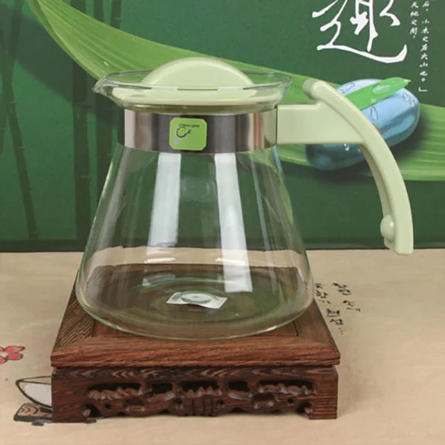 차망주전자 강화소재 티포트 선물 티포터 손잡이차주전자