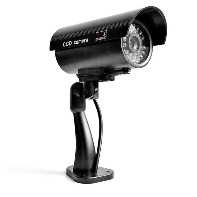 회전형 모형 CCTV 가짜CCTV 방범CCTV 모형카메라 모형씨씨티비