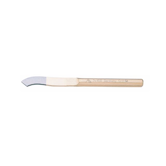 RENNSTEIG 치즐 홈용 수작업공구 150mm