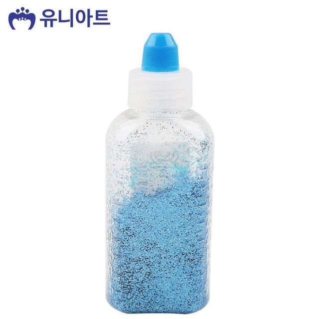 메탈 반짝이 가루 하늘 - 미술공예용 고급 글리터
