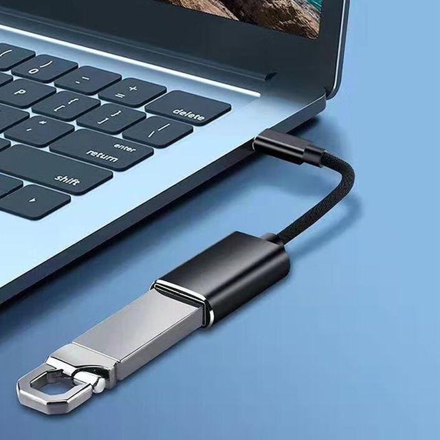 노트북 스마트폰C타입젠더 노트북USB변환 C타입변환젠더