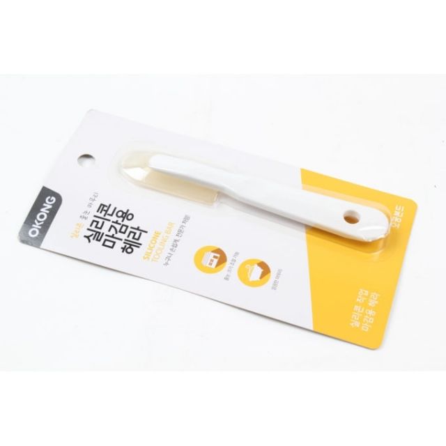 오공 실리콘 마감용 헤라 해라 마감제 마감주걱 주걱 본드주걱 접착제주걱