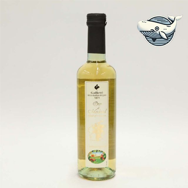 달콤새콤 화이트 발사믹식초 500ml 샐러드