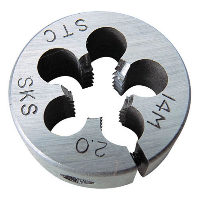 D211-6265 슈퍼툴다이스(SKS) 1EA 19.1mm-16 UNF (3/4-16)