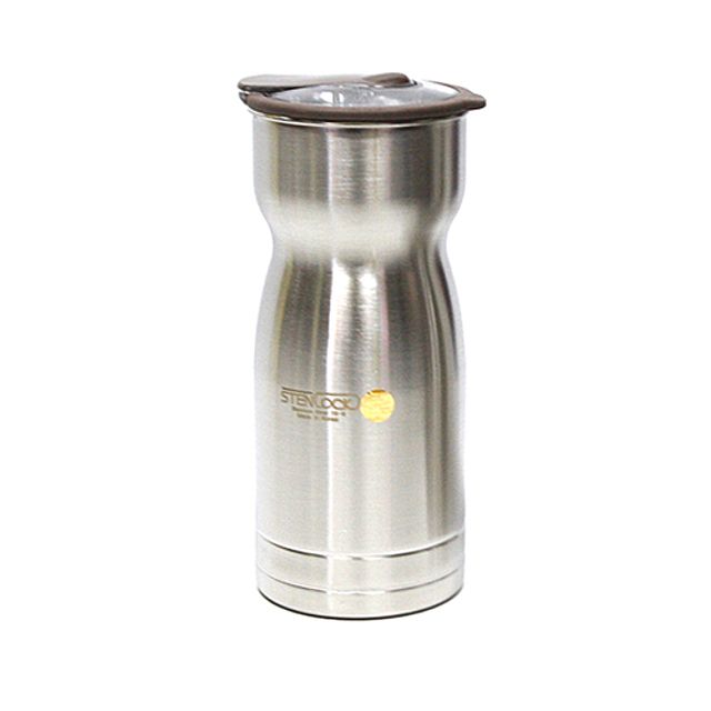 스텐락 스마트물병2호 1200ml 브라운 - 대용량 보온보냉 물통