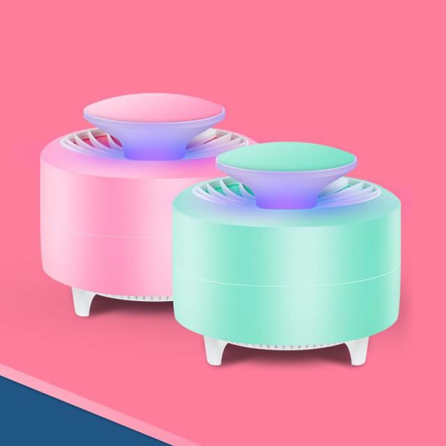 V-mini UV-LED 광촉매 USB 해충 모기 포충기 포집기